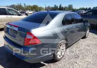 2012 Ford FUSION фото