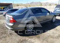 2012 Ford FUSION фото