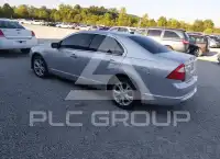 2012 Ford FUSION фото