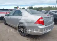 2012 Ford FUSION фото