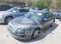 2012 Ford FUSION фото