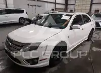 2012 Ford FUSION фото