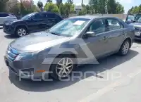 2012 Ford FUSION фото