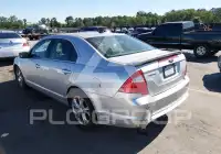 2012 Ford FUSION фото