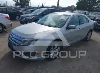 2012 Ford FUSION photo