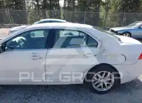 2012 Ford FUSION photo