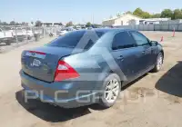 2012 Ford FUSION фото