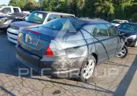 2012 Ford FUSION фото