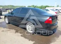 2012 Ford FUSION фото