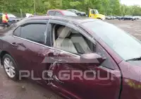 2012 Ford FUSION photo