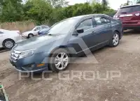 2012 Ford FUSION фото