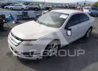 2012 Ford FUSION фото