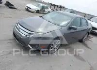 2012 Ford FUSION фото