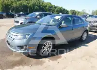 2012 Ford FUSION photo