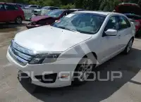 2012 Ford FUSION фото