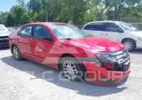 2012 Ford FUSION photo