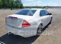 2012 Ford FUSION photo