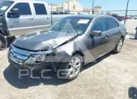 2012 Ford FUSION photo