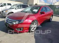 2012 Ford FUSION photo