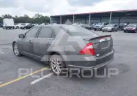 2012 Ford FUSION photo