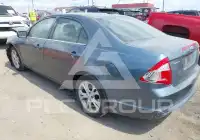 2012 Ford FUSION фото