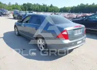 2012 Ford FUSION фото