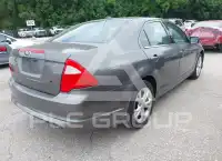 2012 Ford FUSION фото