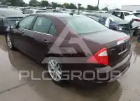 2012 Ford FUSION фото