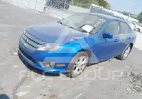 2012 Ford FUSION фото