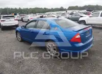 2012 Ford FUSION photo