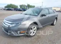 2012 Ford FUSION photo