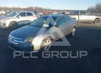 2012 Ford FUSION фото