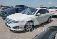 2012 Ford FUSION фото