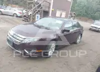 2012 Ford FUSION фото