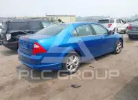 2012 Ford FUSION фото