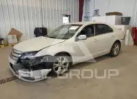 2012 Ford FUSION фото