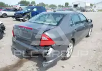 2012 Ford FUSION фото