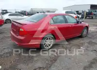 2012 Ford FUSION photo