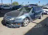 2012 Ford FUSION фото