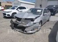 2012 Ford FUSION photo