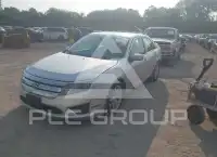 2012 Ford FUSION фото