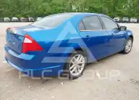 2012 Ford FUSION фото