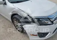 2012 Ford FUSION photo