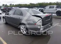 2012 Ford FUSION фото