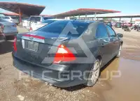 2012 Ford FUSION photo