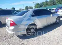 2012 Ford FUSION фото