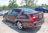2012 Ford FUSION photo