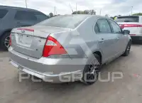 2012 Ford FUSION фото