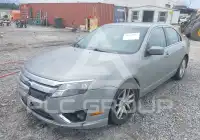 2012 Ford FUSION фото