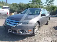 2012 Ford FUSION photo